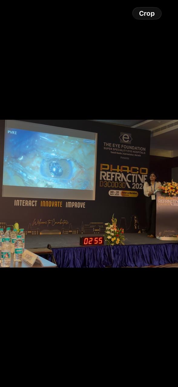 Dr. Jyothsna clinical work